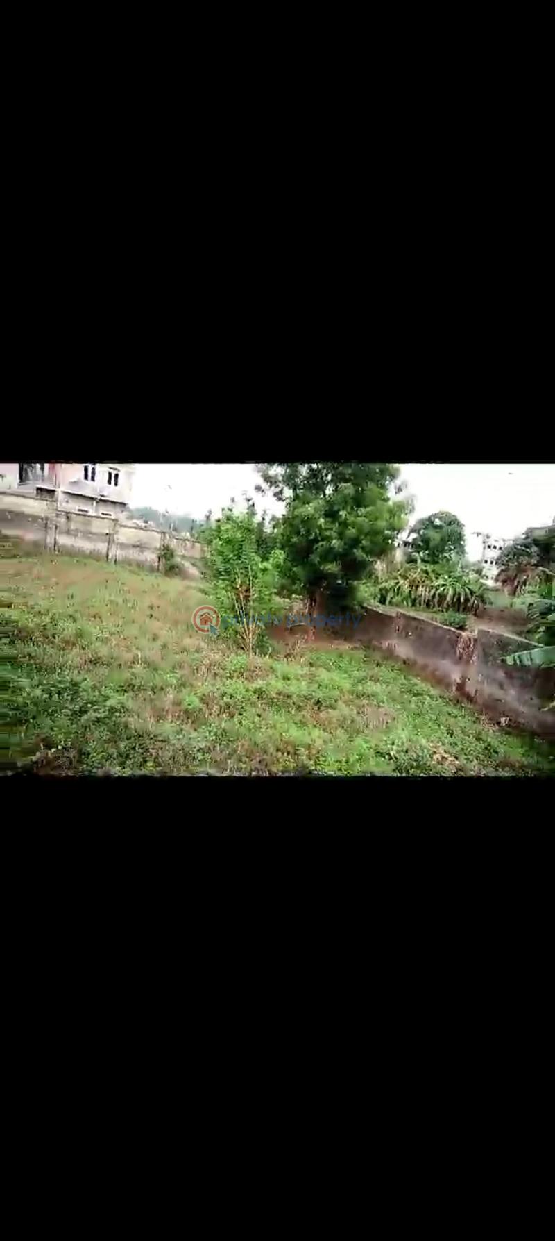 Land For Sale S&t Estate Jericho Ibadan. Ibadan Oyo - 1