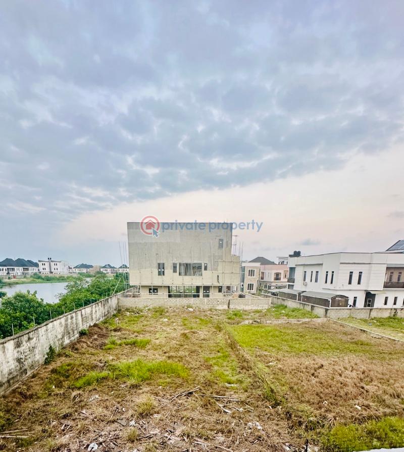 Residential Land For Sale Lakeview Park 2 Estate, Orchid Road, Lekki 2nd Toll Gate, Lekki, Lagos. Lekki Lagos - 0