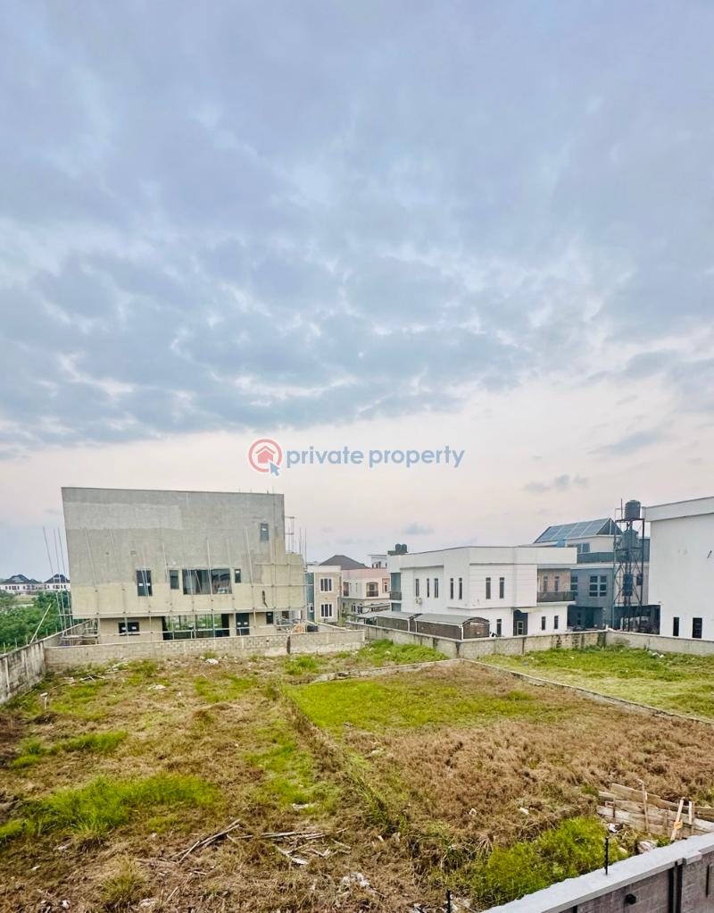 Residential Land For Sale Lakeview Park 2 Estate, Orchid Road, Lekki 2nd Toll Gate, Lekki, Lagos. Lekki Lagos - 4