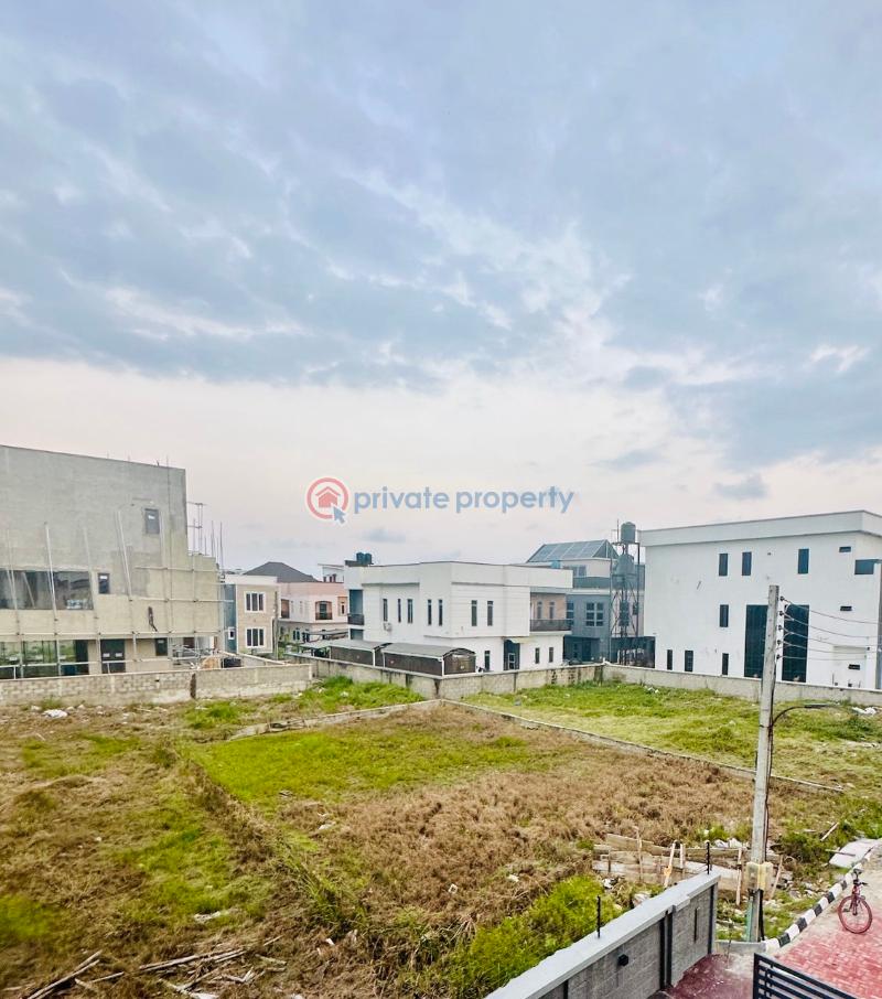 Residential Land For Sale Lakeview Park 2 Estate, Orchid Road, Lekki 2nd Toll Gate, Lekki, Lagos. Lekki Lagos - 3