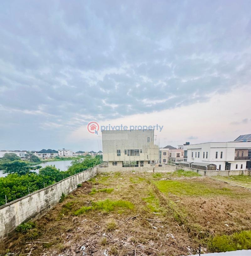 Residential Land For Sale Lakeview Park 2 Estate, Orchid Road, Lekki 2nd Toll Gate, Lekki, Lagos. Lekki Lagos - 1