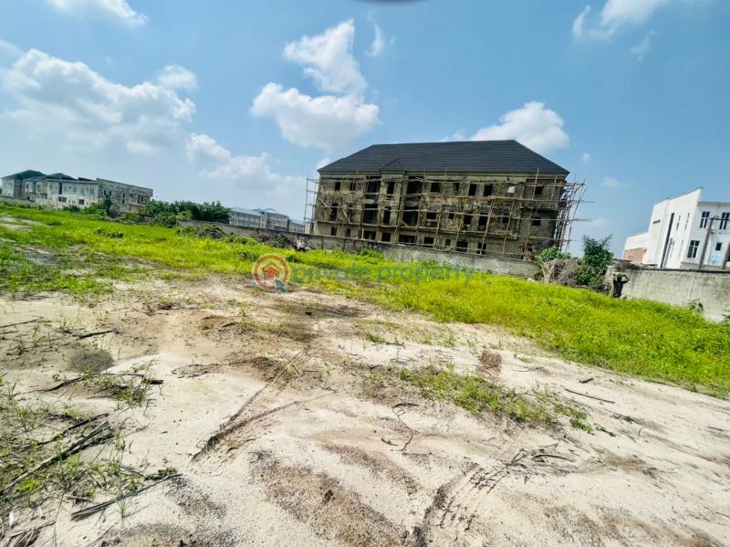 Residential Land For Sale Beside Shoprite Monastry Road Sangotedo Monastery Road Sangotedo Lagos