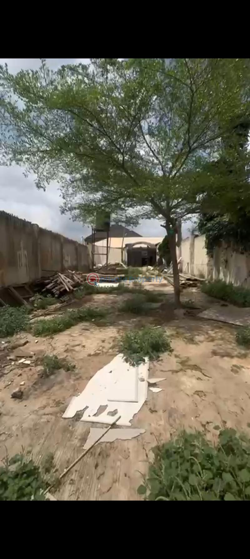 Land For Sale Oke Ibadan Estate Akala ,akobo Ibadan. Ibadan Oyo - 1