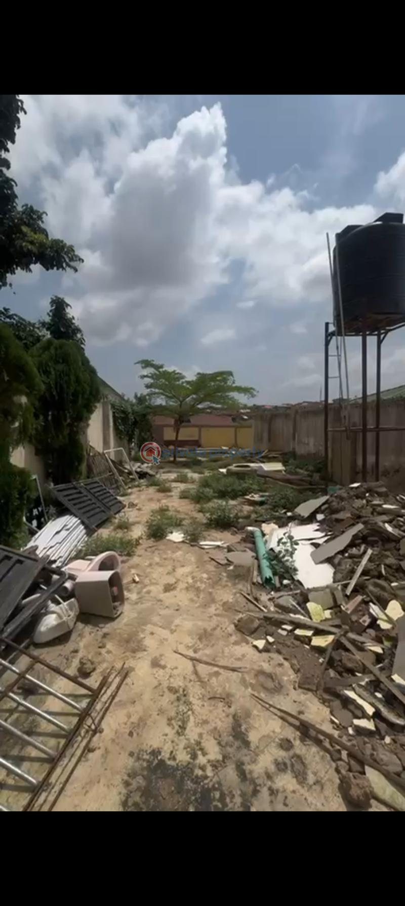 Land For Sale Oke Ibadan Estate Akala ,akobo Ibadan. Ibadan Oyo - 0