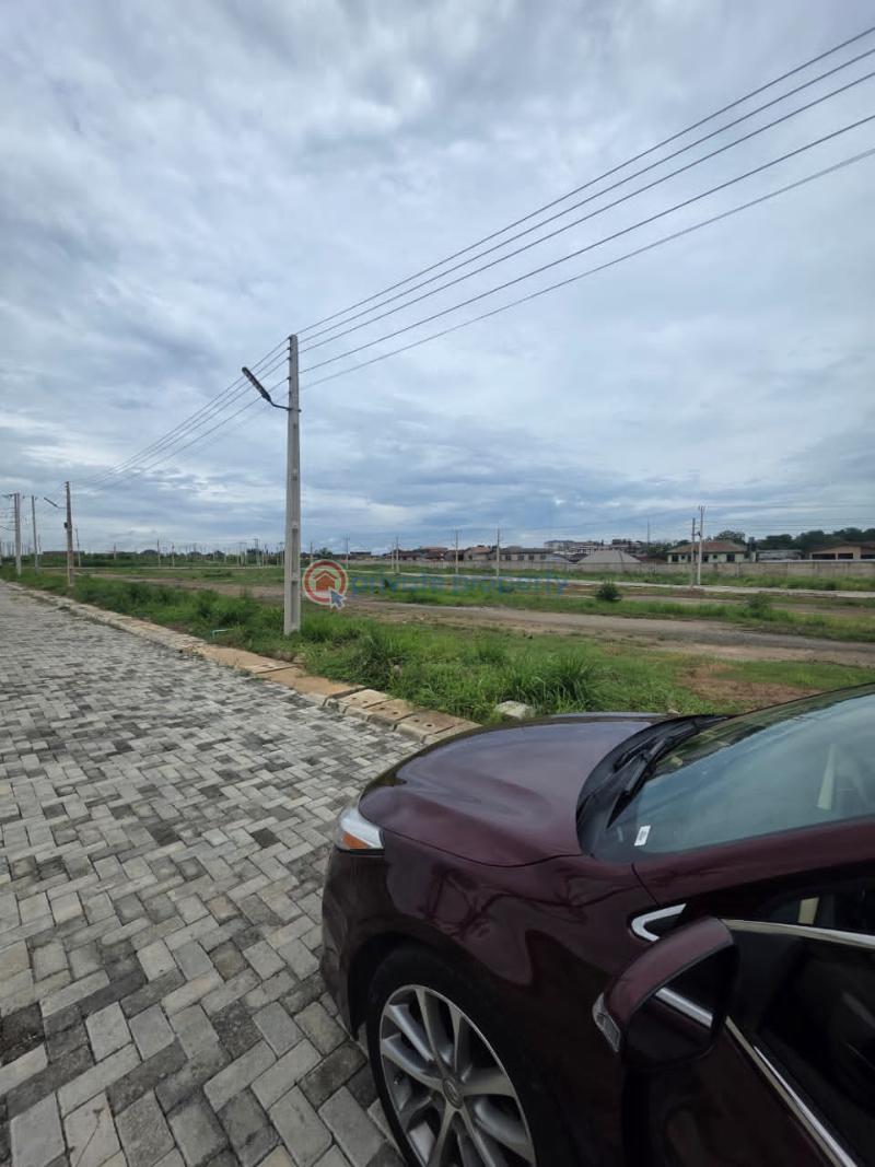 Land For Sale At Park Manor Estate Ibadan Ibadan Oyo