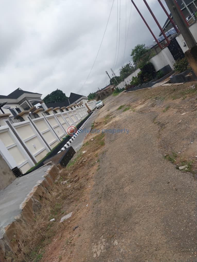 Land For Sale  Oba Adesida Inside Iyaganku Gra *, Ibadan Ibadan Oyo - 2