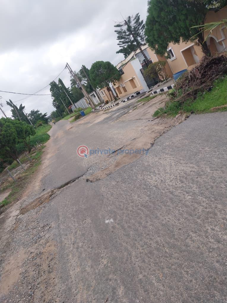 Land For Sale  Oba Adesida Inside Iyaganku Gra *, Ibadan Ibadan Oyo - 3