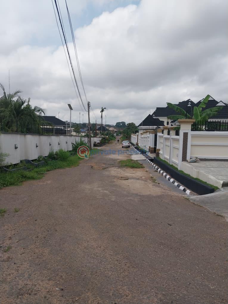 Land For Sale  Oba Adesida Inside Iyaganku Gra *, Ibadan Ibadan Oyo - 0