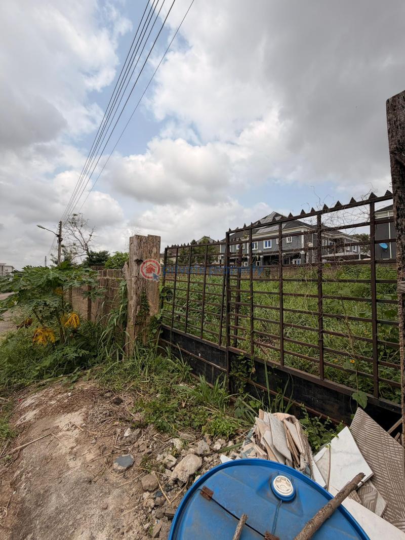 613sqm plot of land Residential Land For Sale Carlton Gate Estate Akobo Ibadan Oyo