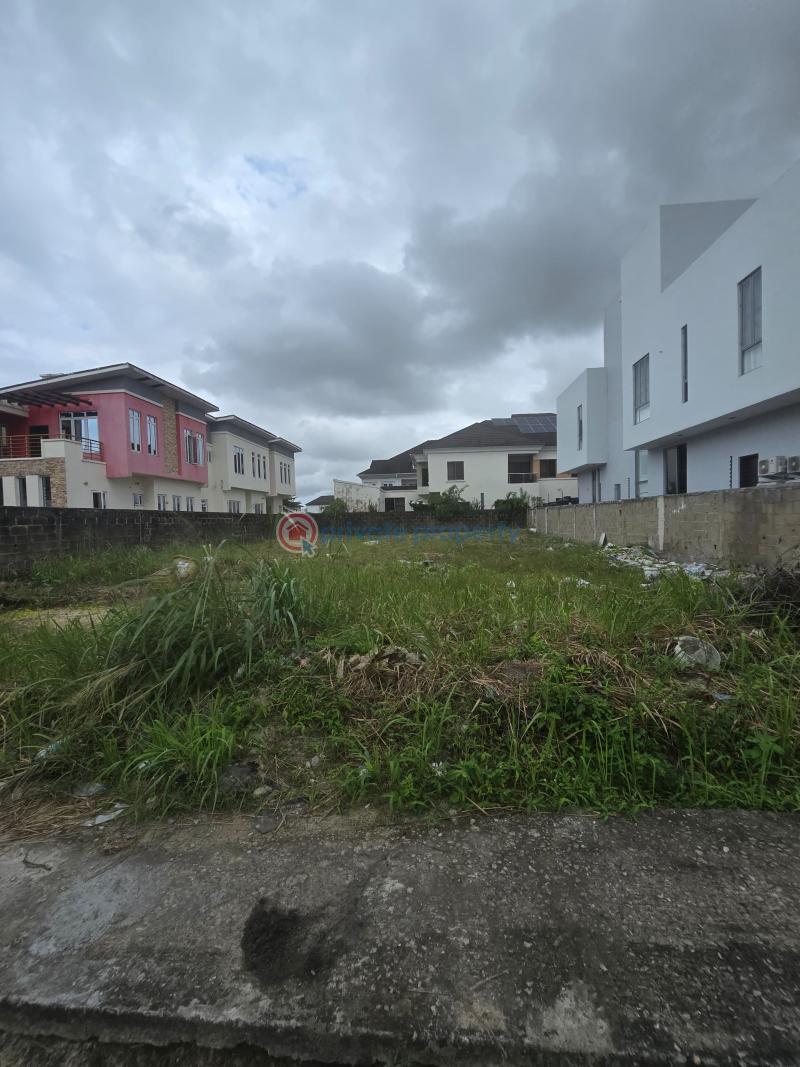Residential Land For Sale For The Visionary Mogul Who Refuses To Settle For Another Man’s Idea Of Luxury Osapa London Lekki Lagos - 0