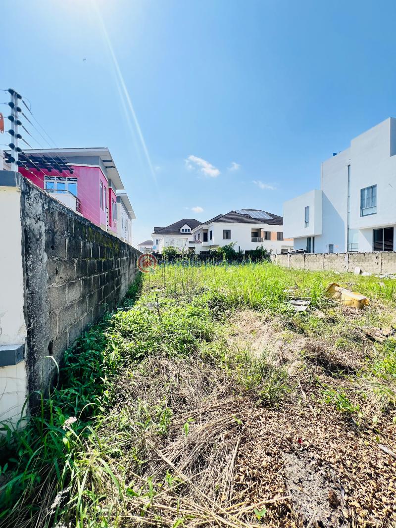 Residential Land For Sale Pinnock Beach Estate Osapa Lekki Lagos - 1