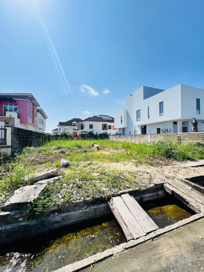 Residential Land For Sale Pinnock Beach Estate Osapa Lekki Lagos - 0