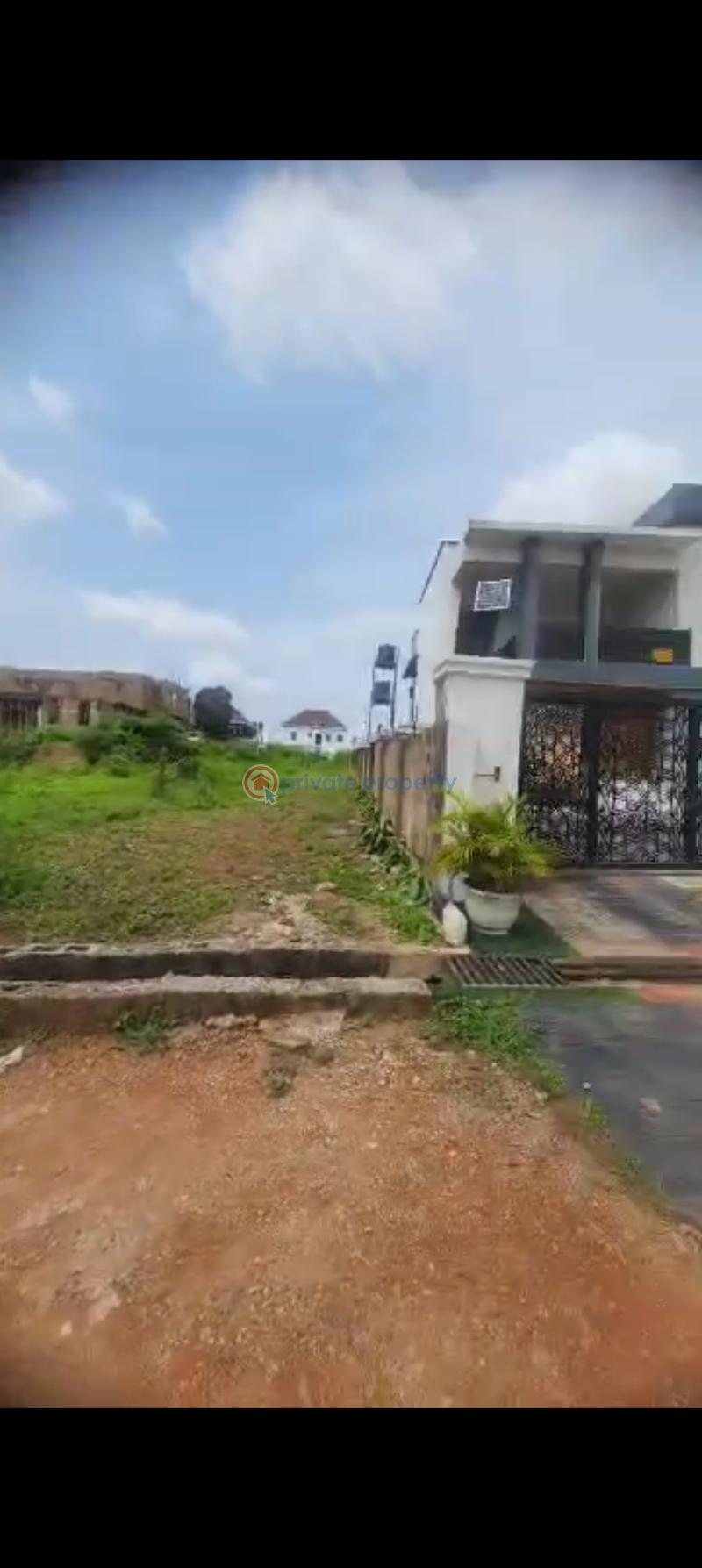 Land For Sale Carlton Gate Estate, Kolapo Ishola Gra, Akobo, Ibadan. Ibadan Oyo - 0