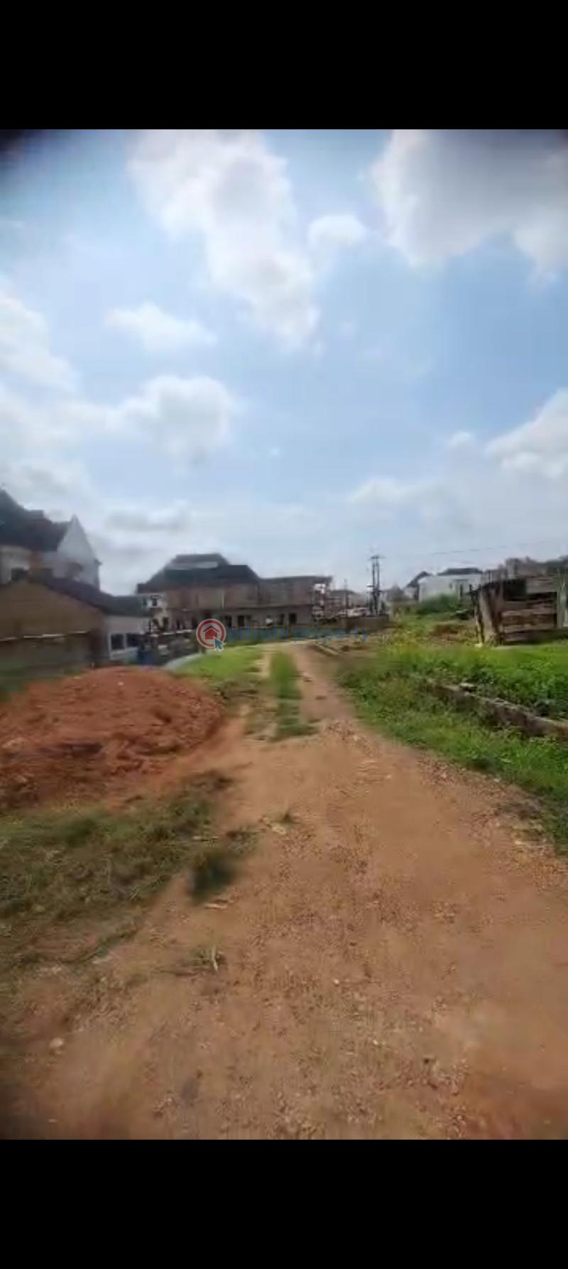 Land For Sale Carlton Gate Estate, Kolapo Ishola Gra, Akobo, Ibadan. Ibadan Oyo - 1