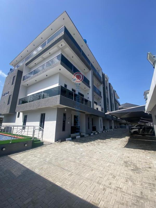 4 bedroom Terraced Duplex For Sale Oniru Victoria Island Lagos - 0
