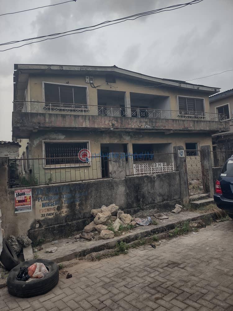 Land For Sale Aguda Ogba Ogba Lagos