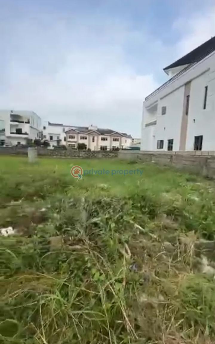 Residential Land For Sale Prestige Vintage Estate, Ikate Lekki Ikate Elegushi Lekki Lagos