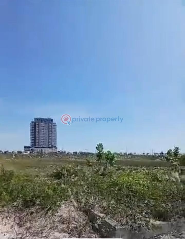 Land For Sale Eko Atlantic City Victoria Island Lagos - 0