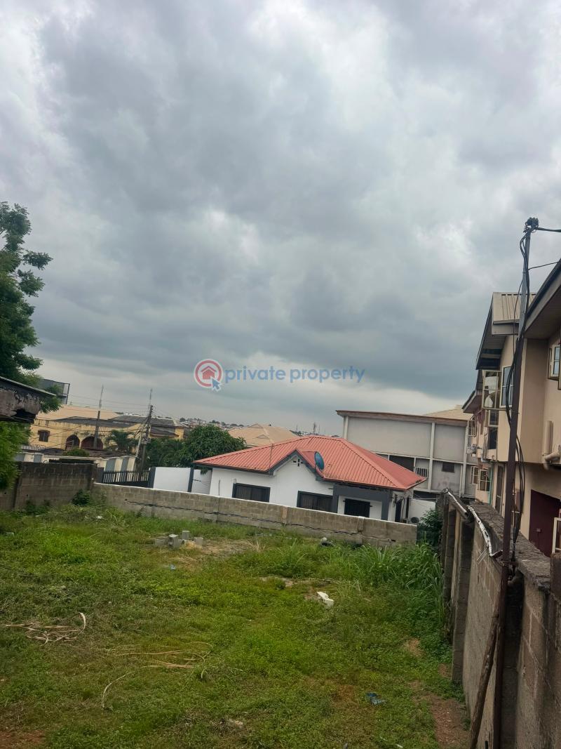 Residential Land For Sale Cmd Road Magodo Shangisha Cmd Road Kosofe/Ikosi Lagos - 0