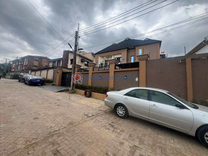 Residential Land For Sale Cmd Road Magodo Shangisha Cmd Road Kosofe/Ikosi Lagos - 1