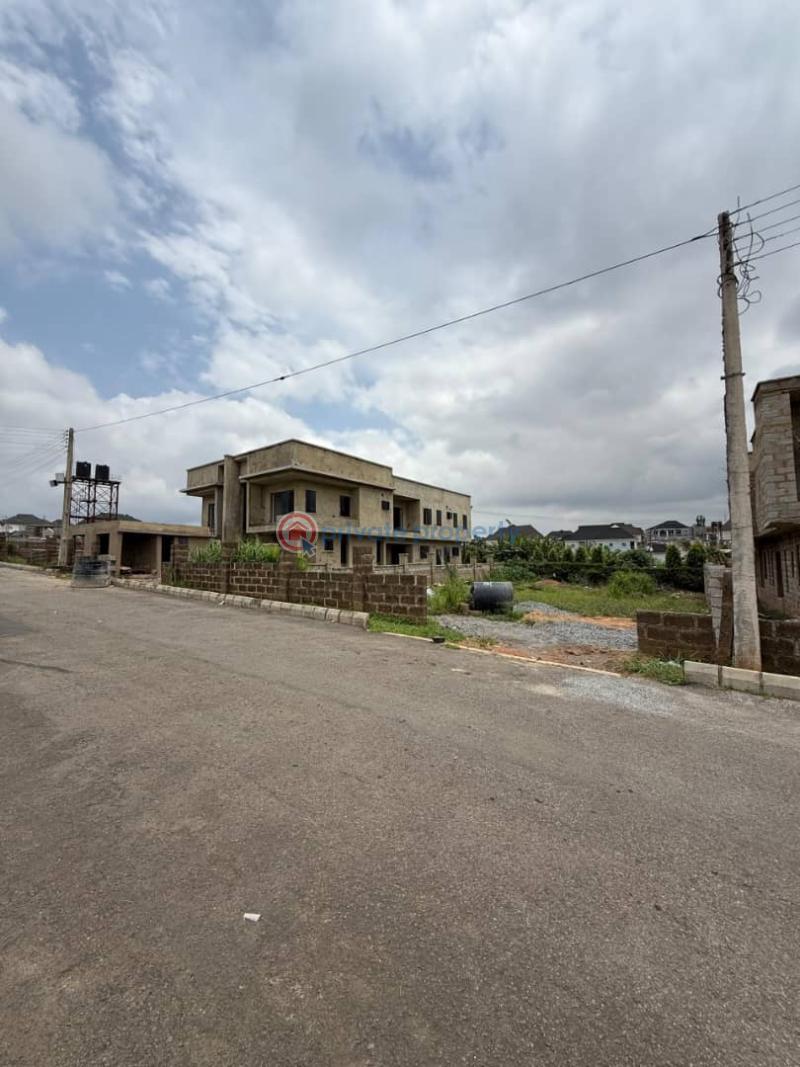 Residential Land For Sale Legacy Estate, Kolapo Ishola Gra, Akobo Ibadan Oyo