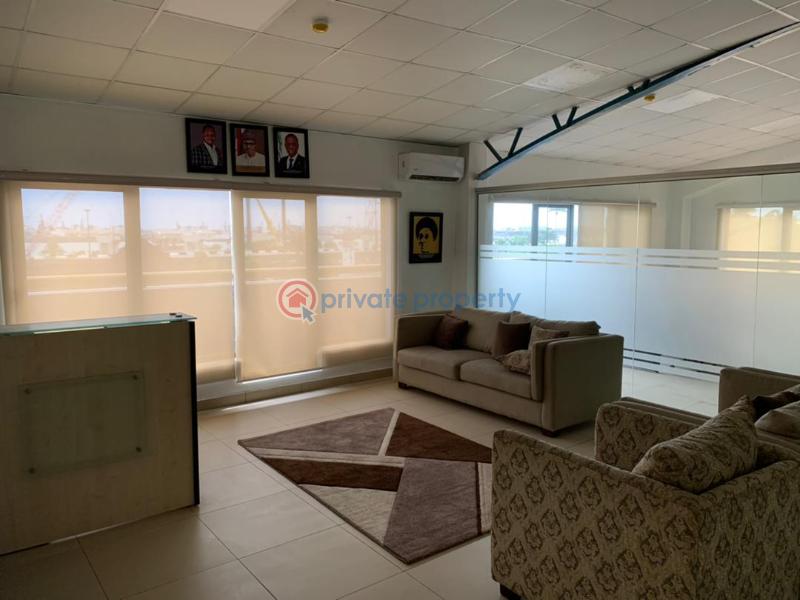 Office For Rent Force Road Onikan Lagos Island  - 7
