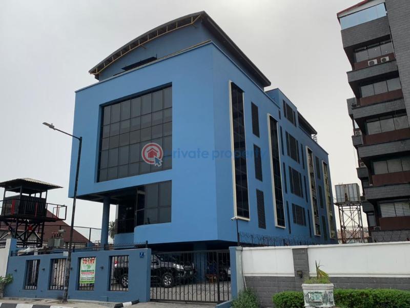 Office For Rent Force Road Onikan Lagos Island  - 8