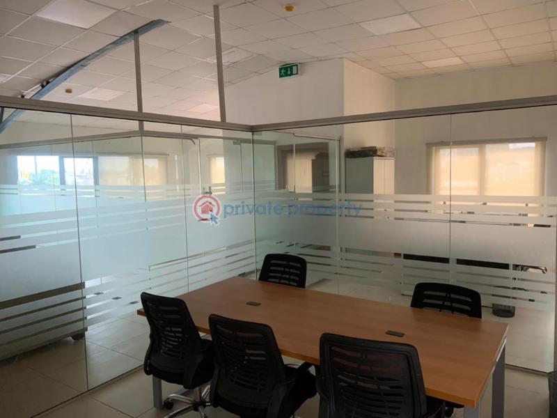 Office For Rent Force Road Onikan Lagos Island  - 0