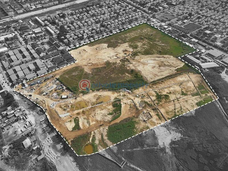 Land For Sale Chevron Drive Lekki Lagos