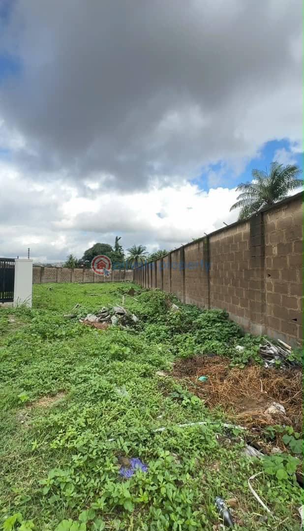 Land For Sale Kolapo Ishola Gra, Akobo, Ibadan Akobo Ibadan Oyo