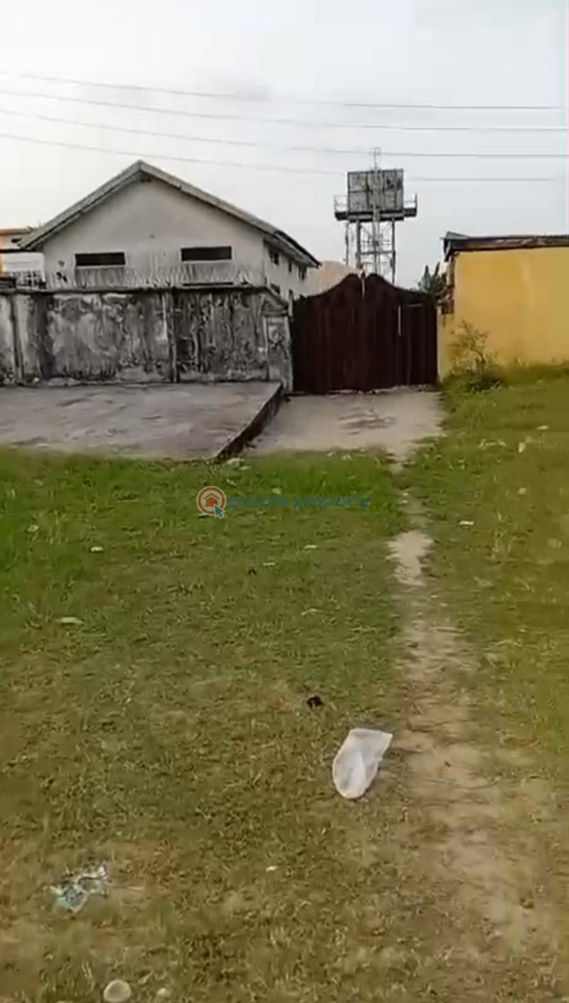 Warehouse For Sale Lekki Sangotedo Ajah Lagos - 0