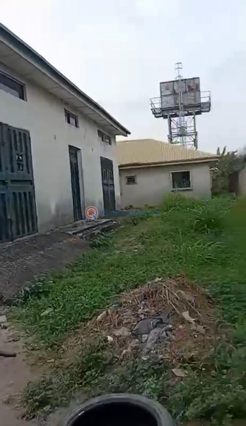 Warehouse For Sale Lekki Sangotedo Ajah Lagos - 2