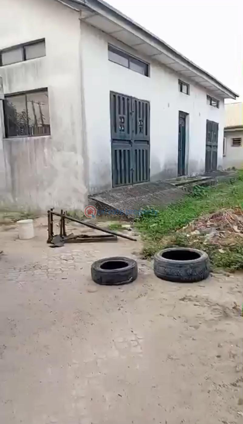 Warehouse For Sale Lekki Sangotedo Ajah Lagos - 3