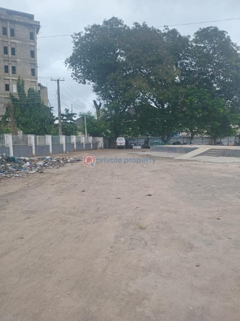 10 bedroom Mixed use Land For Sale Off Oba Akinjobi Street Gra Ikeja Lagos Ikeja GRA Lagos - 0