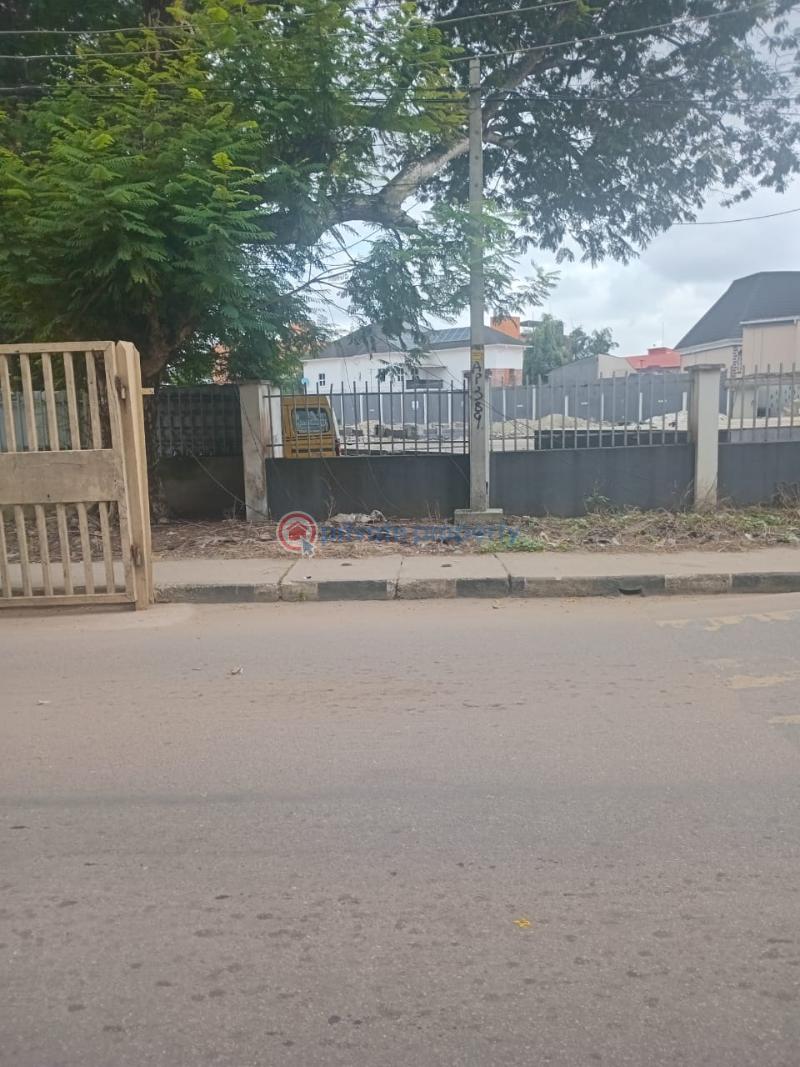10 bedroom Mixed use Land For Sale Off Oba Akinjobi Street Gra Ikeja Lagos Ikeja GRA Lagos - 7