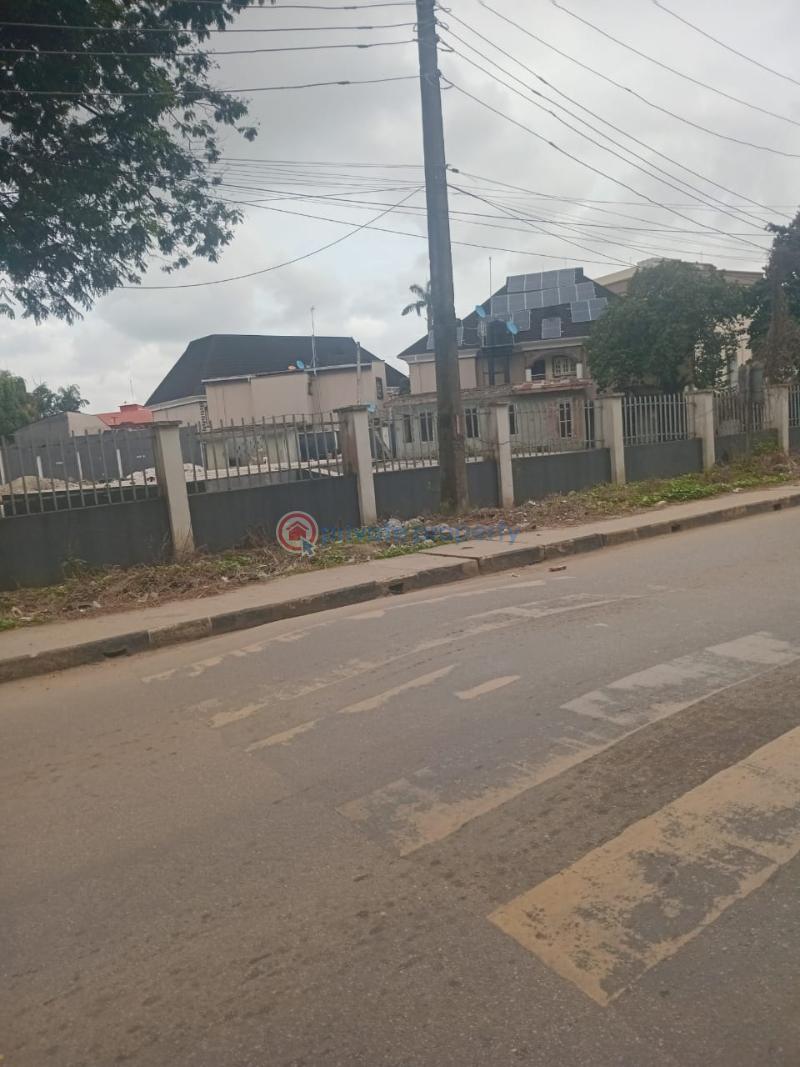 10 bedroom Mixed use Land For Sale Off Oba Akinjobi Street Gra Ikeja Lagos Ikeja GRA Lagos - 4
