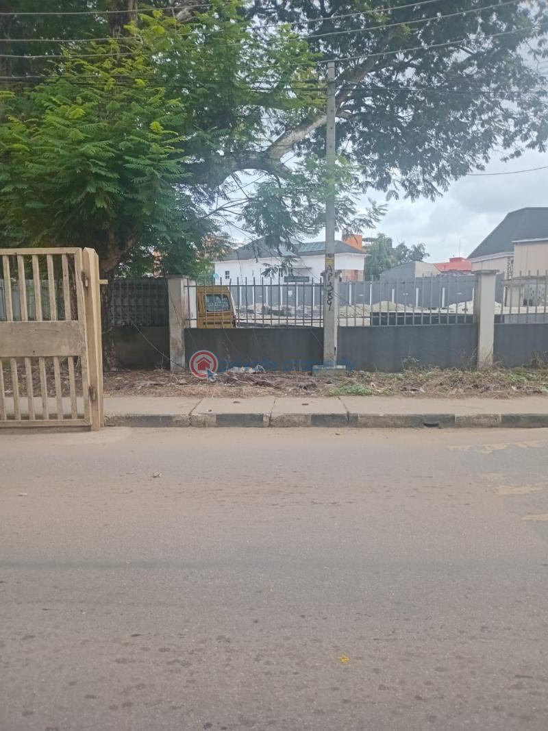 10 bedroom Mixed use Land For Sale Off Oba Akinjobi Street Gra Ikeja Lagos Ikeja GRA Lagos - 5