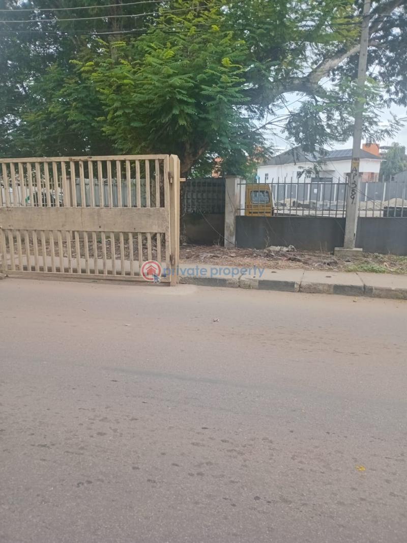 10 bedroom Mixed use Land For Sale Off Oba Akinjobi Street Gra Ikeja Lagos Ikeja GRA Lagos - 2