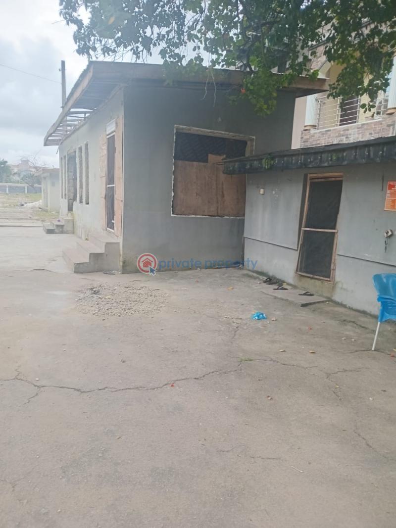 10 bedroom Mixed use Land For Sale Off Oba Akinjobi Street Gra Ikeja Lagos Ikeja GRA Lagos - 8