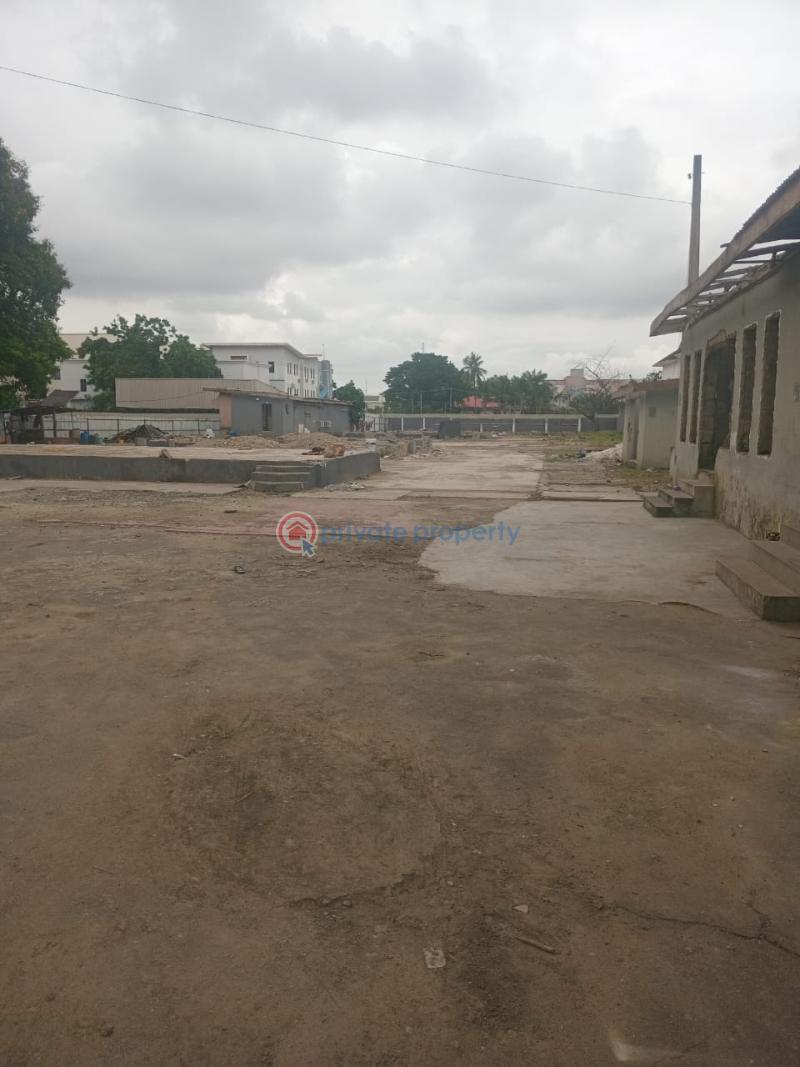 10 bedroom Mixed use Land For Sale Off Oba Akinjobi Street Gra Ikeja Lagos Ikeja GRA Lagos - 6