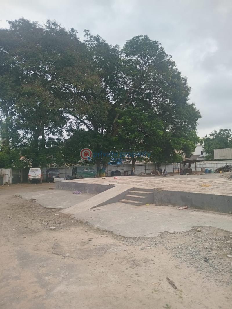 10 bedroom Mixed use Land For Sale Off Oba Akinjobi Street Gra Ikeja Lagos Ikeja GRA Lagos - 3