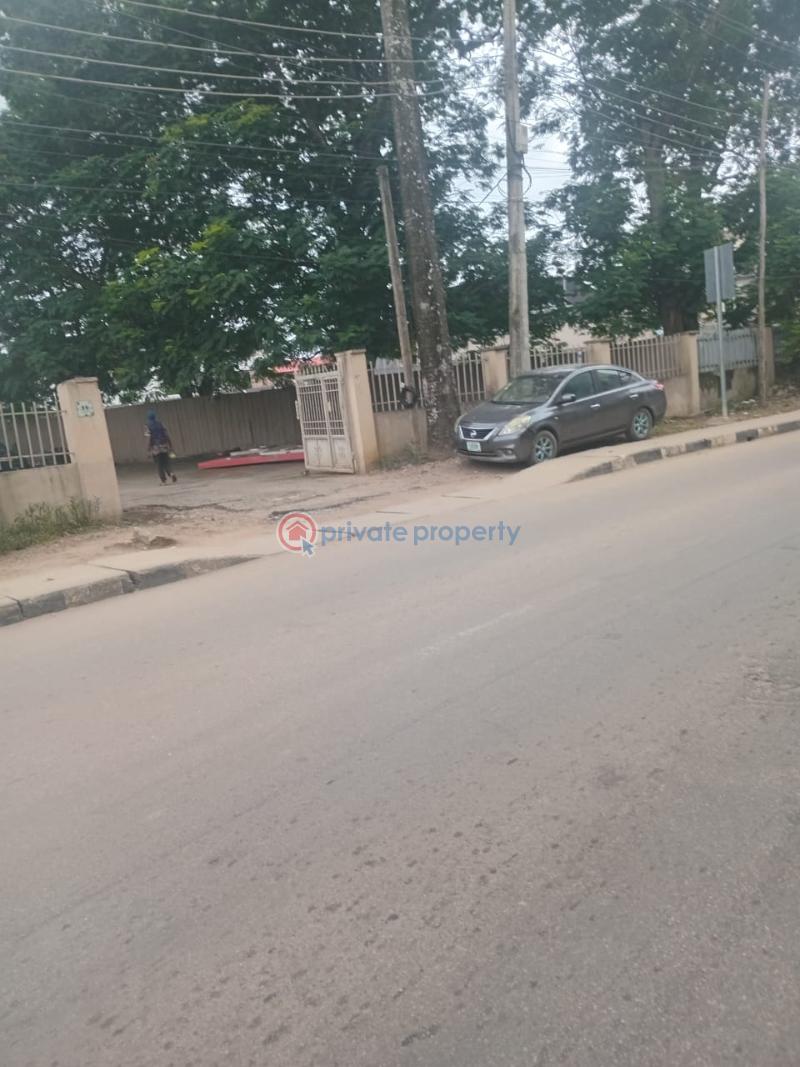 10 bedroom Mixed use Land For Sale Off Oba Akinjobi Street Gra Ikeja Lagos Ikeja GRA Lagos - 1