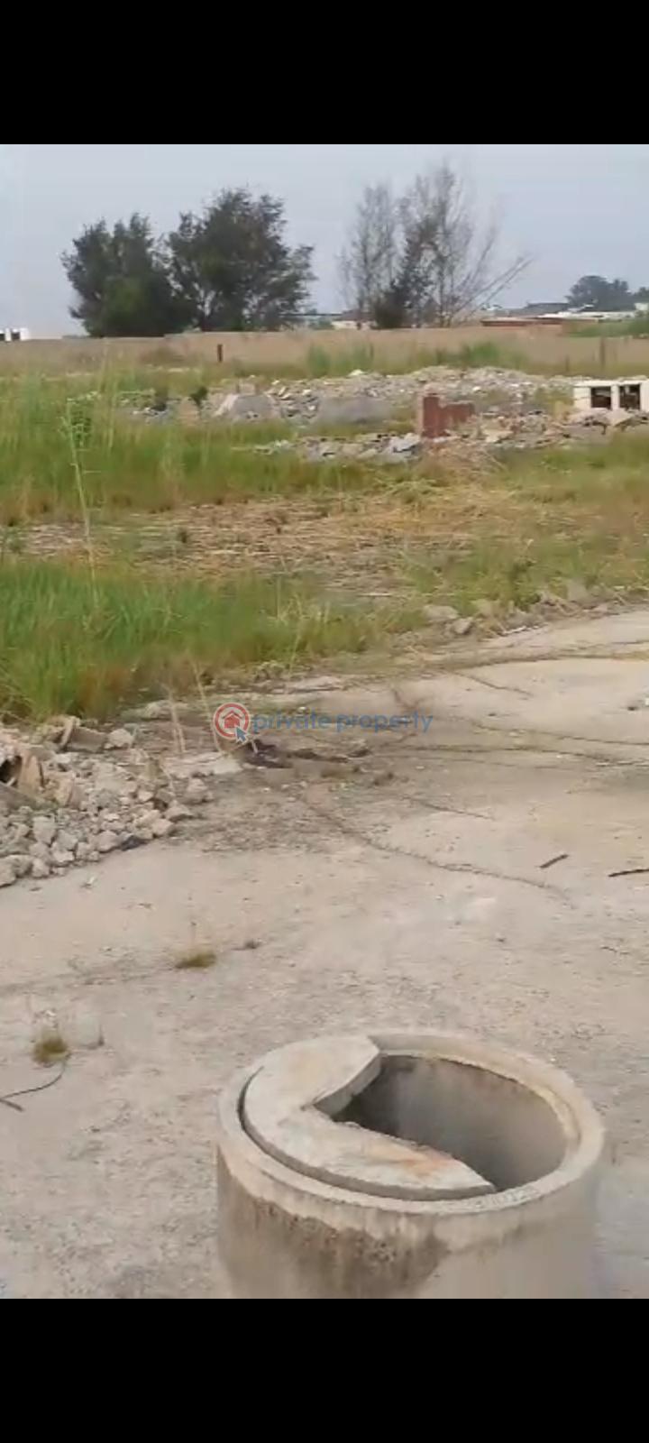 Land For Sale Chevron Drive Lekki Lagos - 1