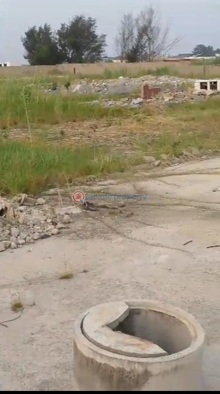 Land For Sale Chevron Drive Lekki Lagos - 0