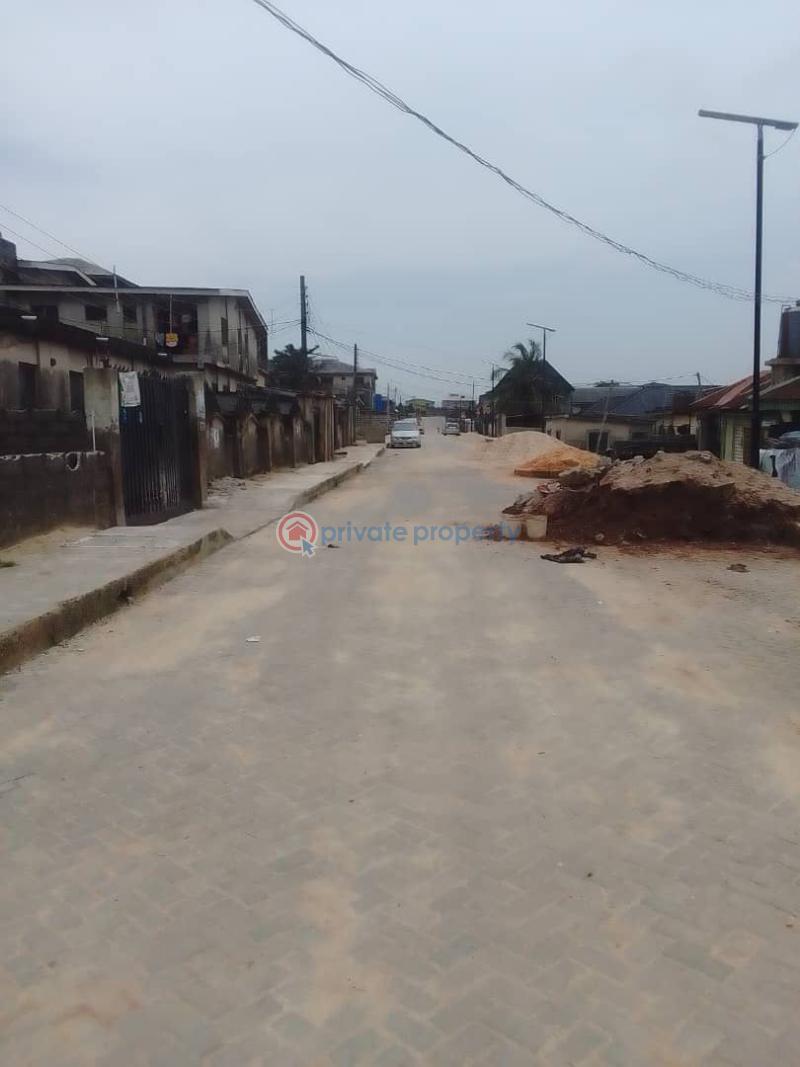 Residential Land For Sale Agiliti , Mile 12, Kosofe Lga Lagos Mile 12 Kosofe/Ikosi Lagos - 1