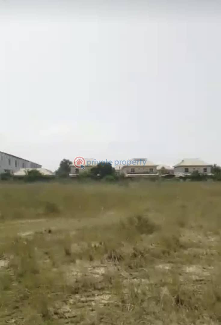 Land For Sale Chevron Drive Lekki Lagos - 2
