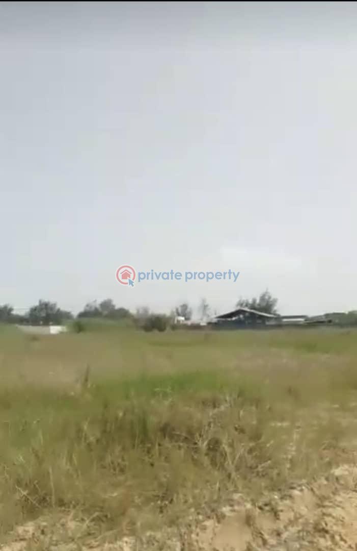 Land For Sale Chevron Drive Lekki Lagos - 0