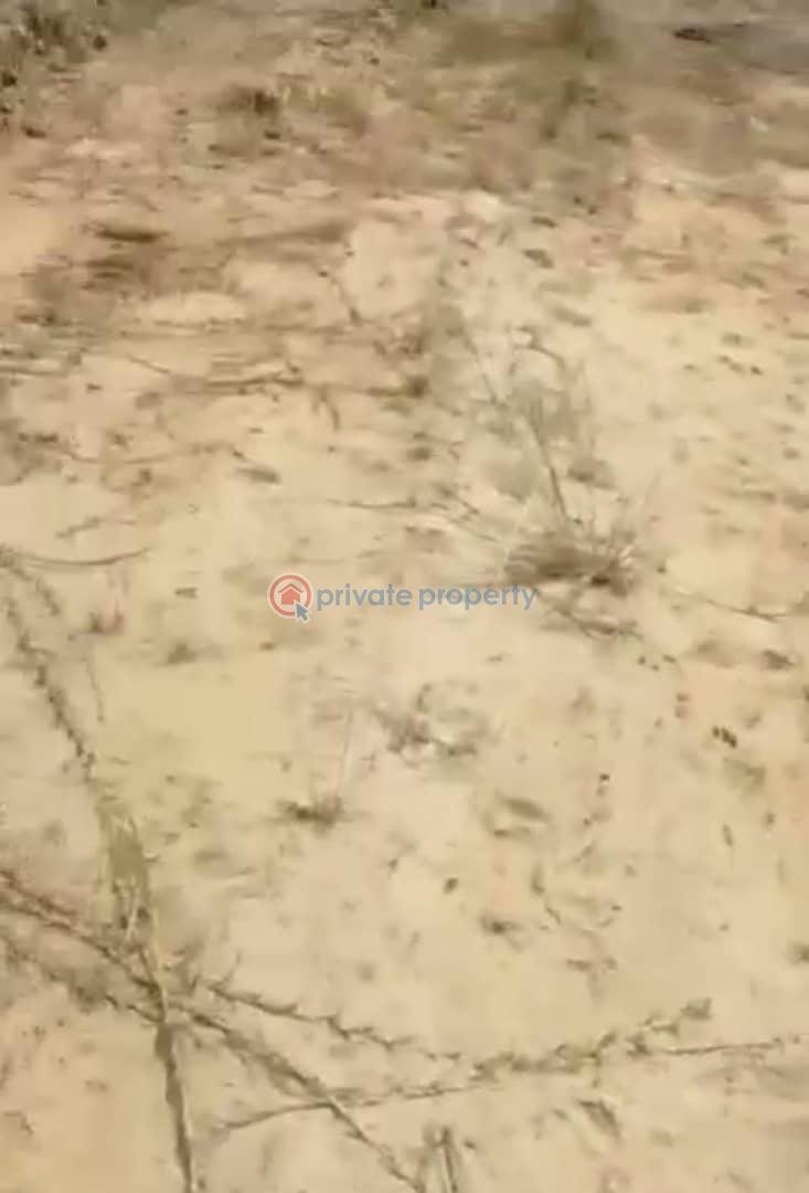 Land For Sale Chevron Drive Lekki Lagos - 1