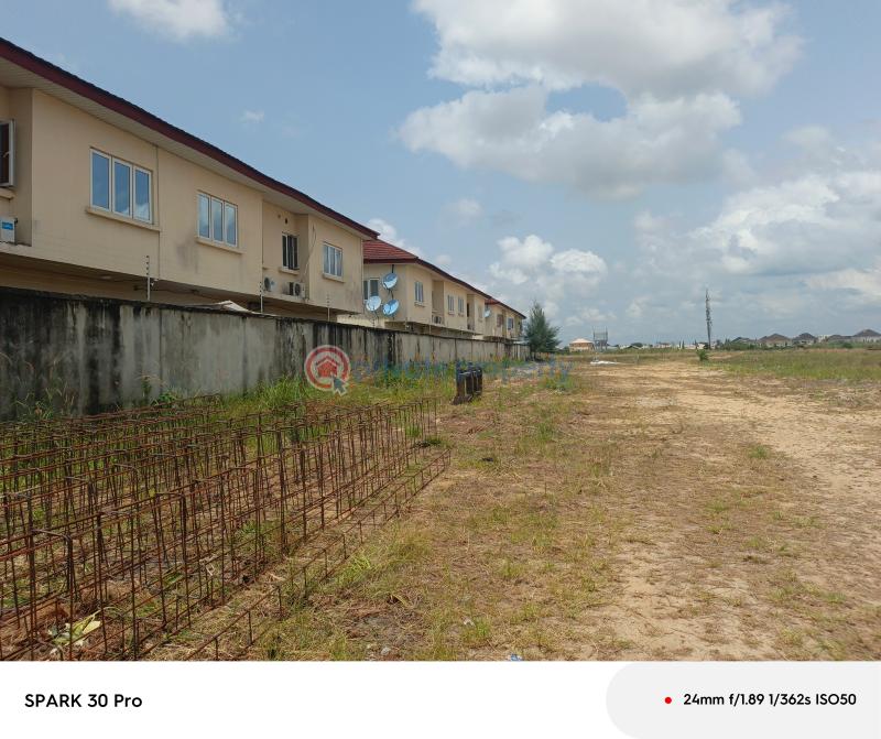 Residential Land For Sale On Chevron Drive Madison Garden Estate Lekki Chevron Drive Lekki Lagos - 0