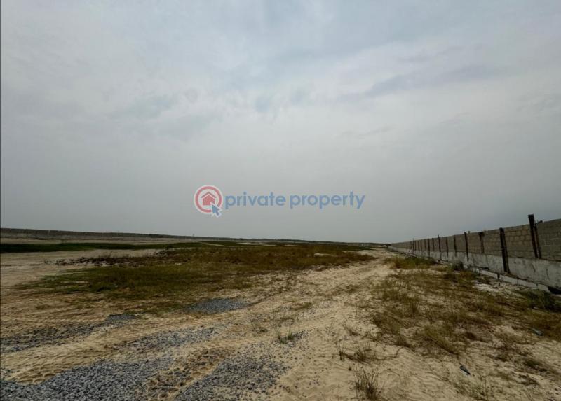 Residential Land For Sale Chevron Drive Lekki Lagos